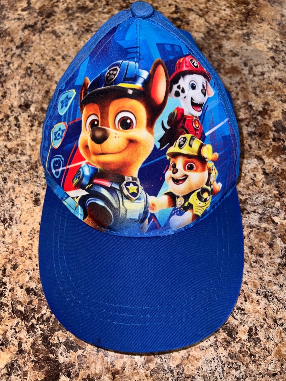 Kids Nickelodeon Paw Patrol Cap